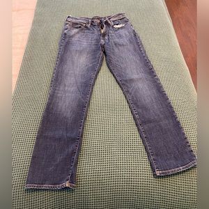 Men’s Lucky Jeans - Style 223 straight - size 32/32